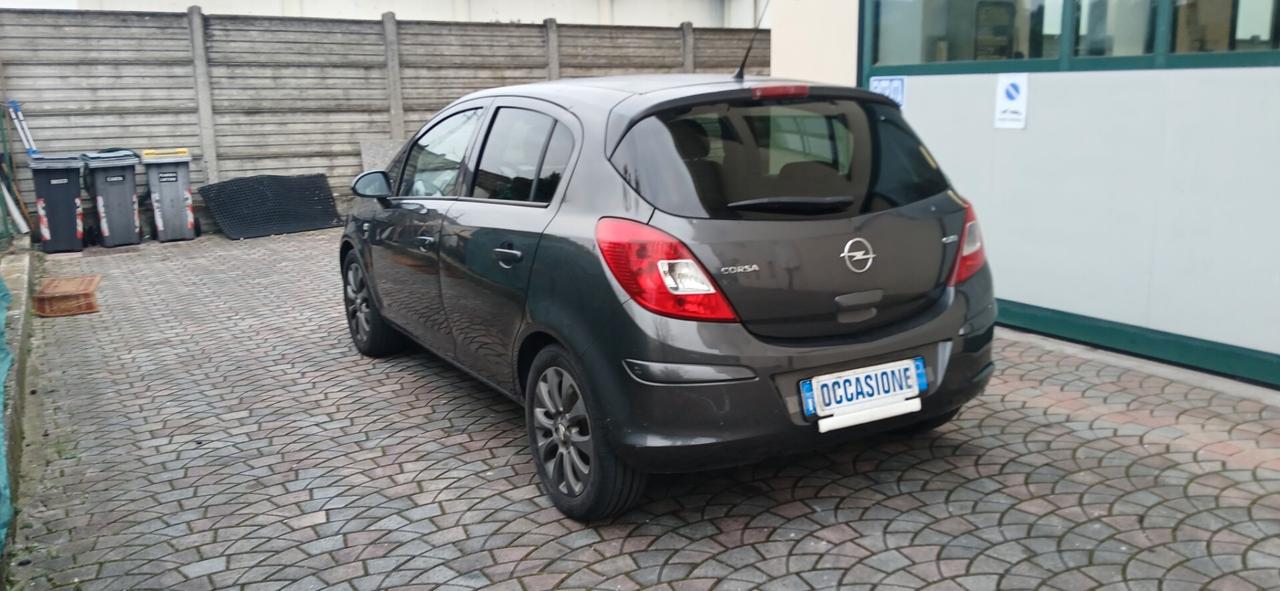 Opel Corsa diesel neopatentati