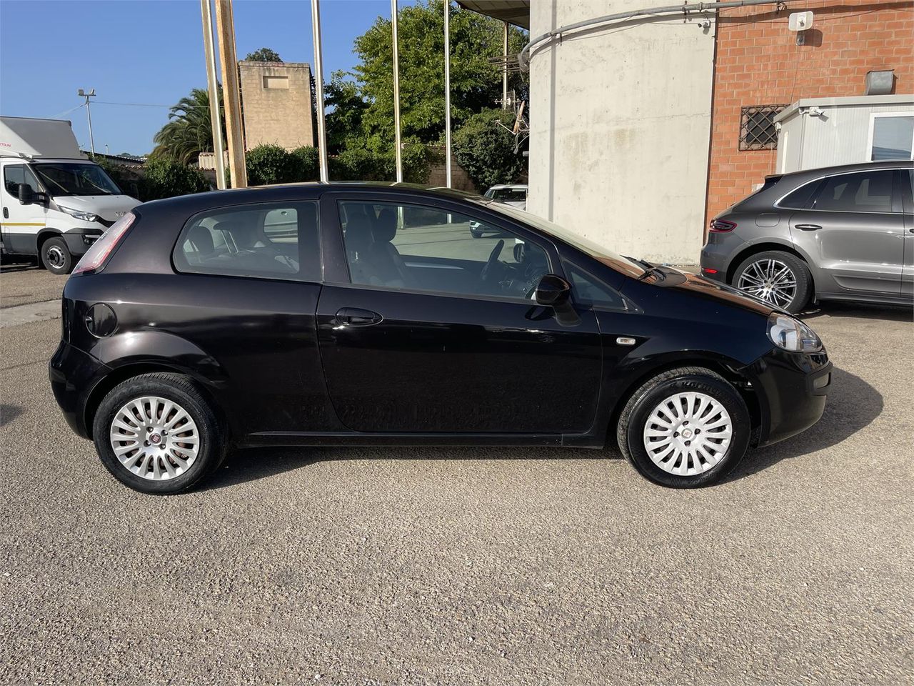 FIAT Punto Evo