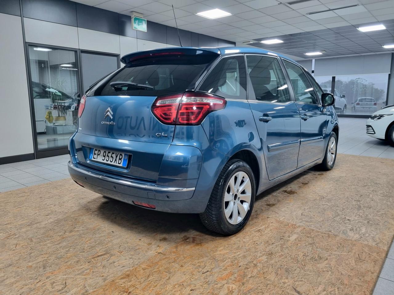 CITROEN C4 PICASSO 1.6 HDI 110CV BUSINESS