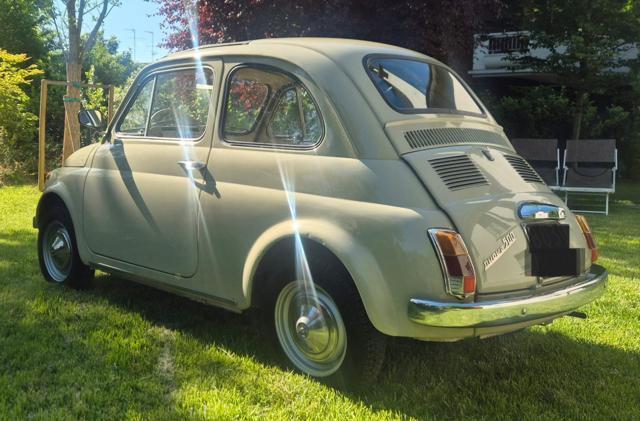 FIAT 500 F
