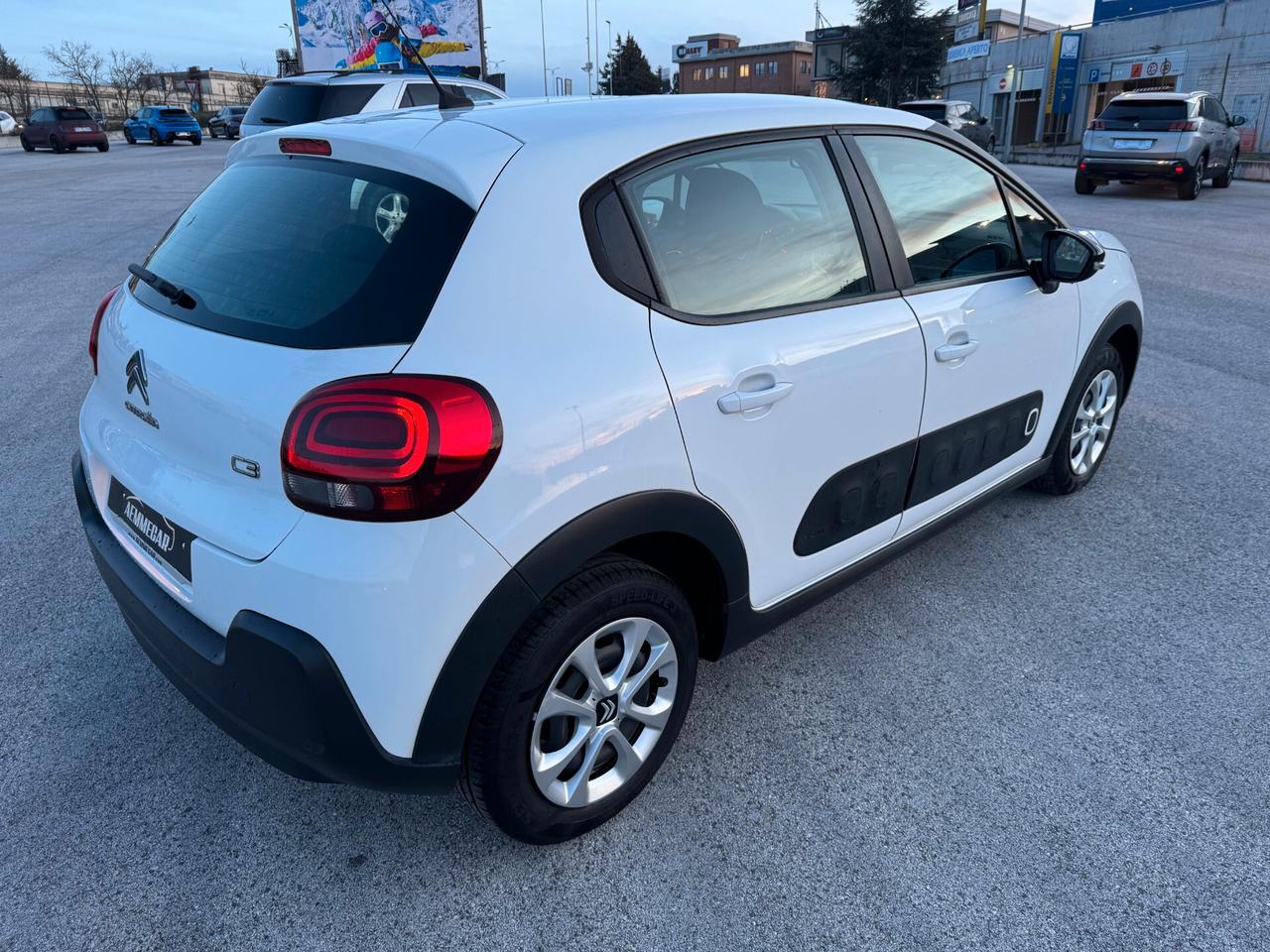 Citroen C3 PureTech 83 S&S Shine