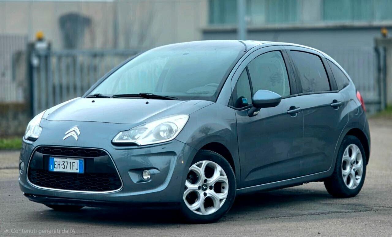 Citroen C3 1.1 GPL NESSUN LAVORO DA FARE
