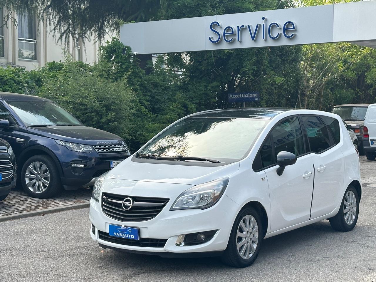 Opel Meriva 1.4 Turbo 120CV GPL Tech Cosmo