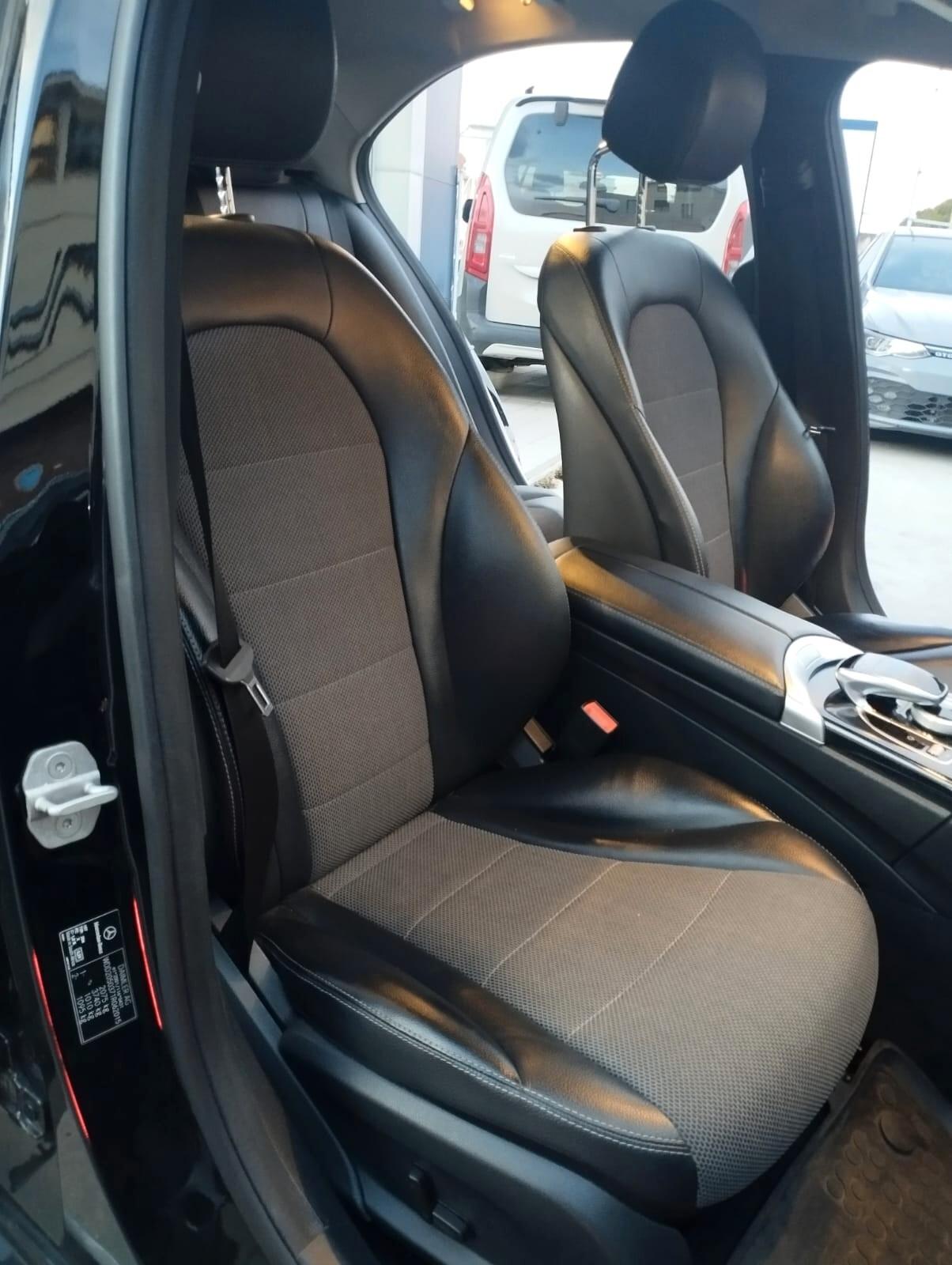 Mercedes-benz C 200 d Auto Sport