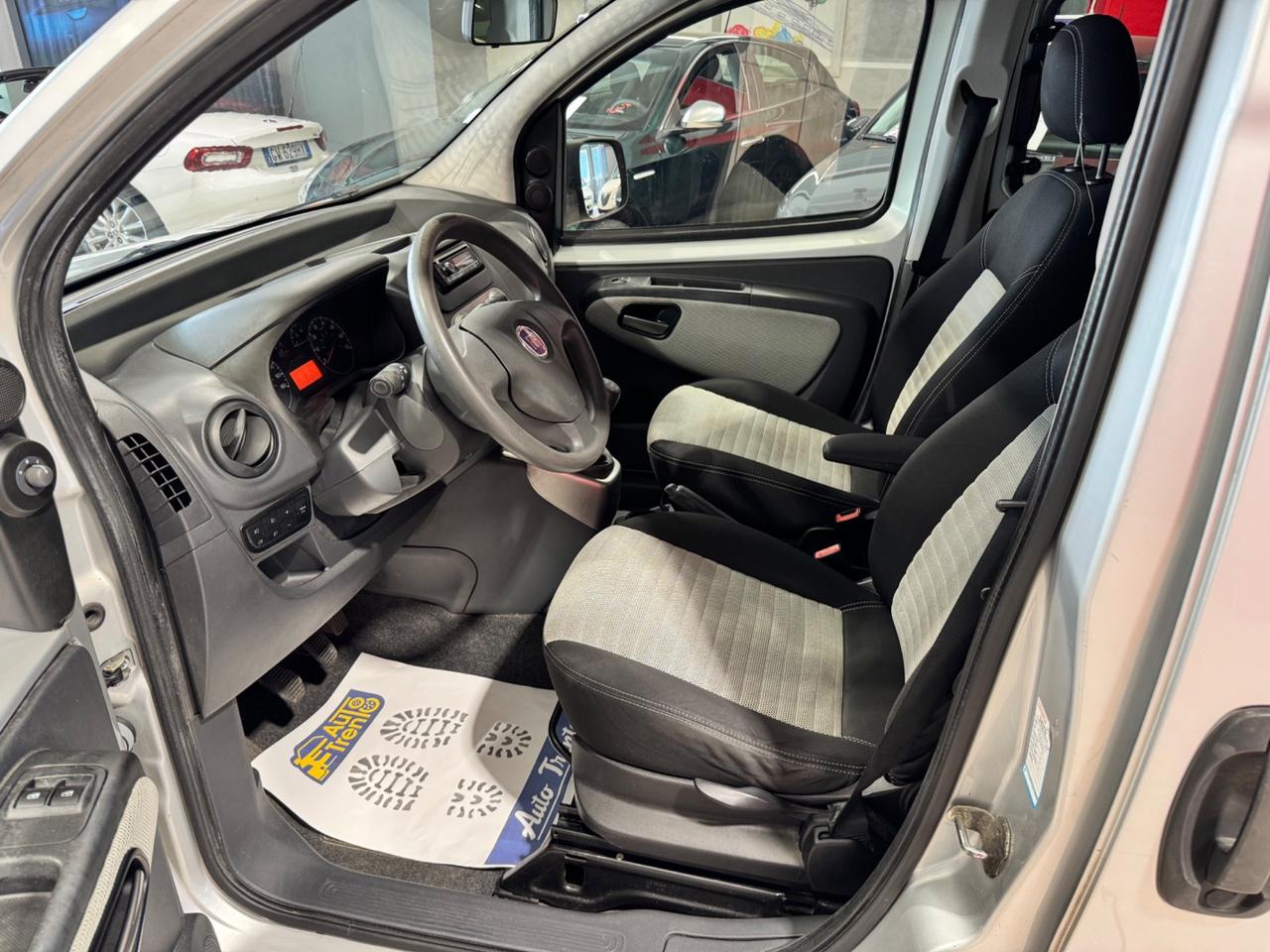 Fiat Qubo 1.3 MJT 75 CV Trekking