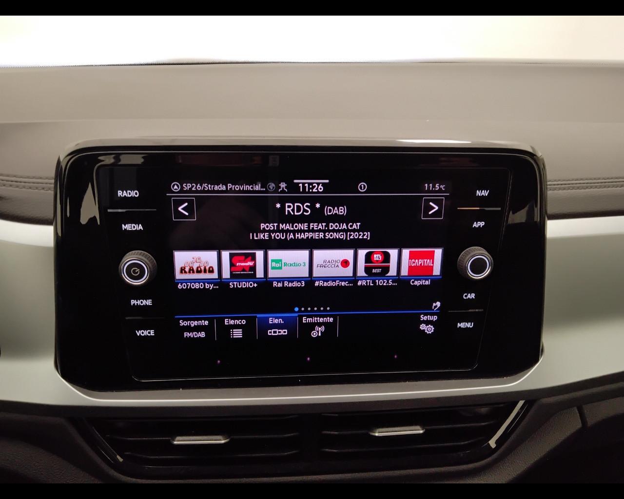 VOLKSWAGEN T-Roc I 2022 - T-Roc 1.5 tsi Life dsg