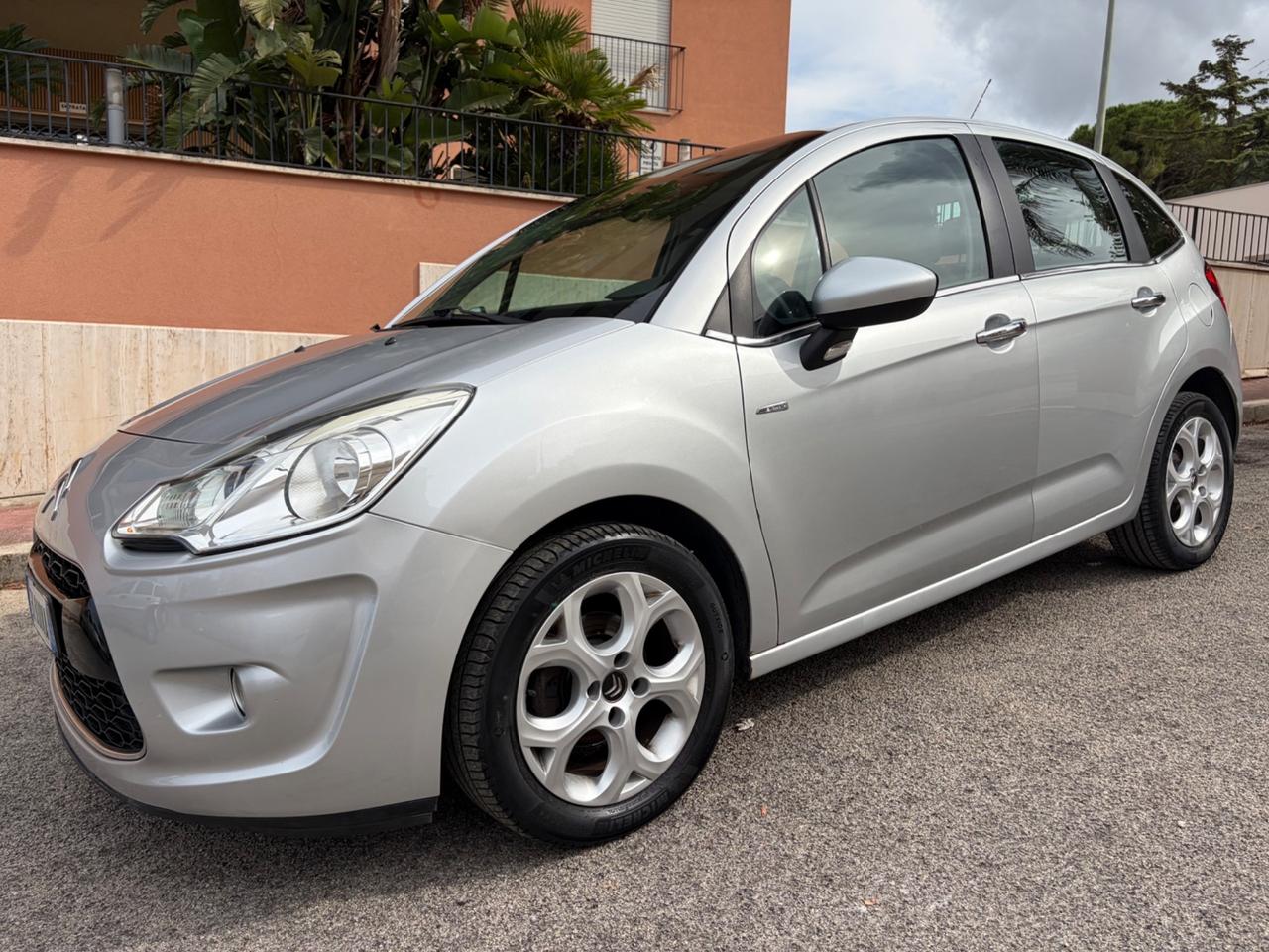 Citroen C3 1.1 Exclusive ideale per neopatentati