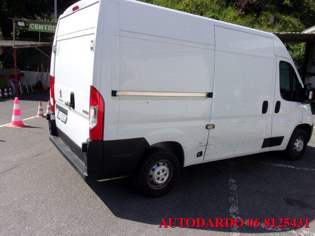PEUGEOT Boxer 33 2.2 BlueHDi 140 S&S PM-TM Furgone