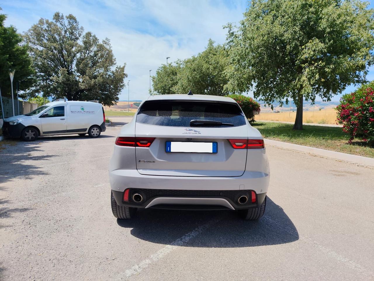 Jaguar E-Pace 2.0 I4 200 CV AWD Auto S