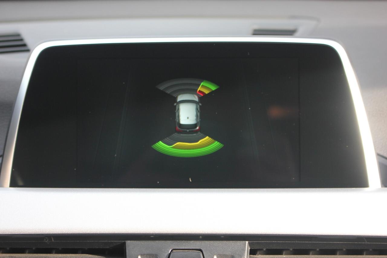 BMW X1 20d SPORT AUTO UNIPRO CRONO TAGLIANDI FULL LED TEC