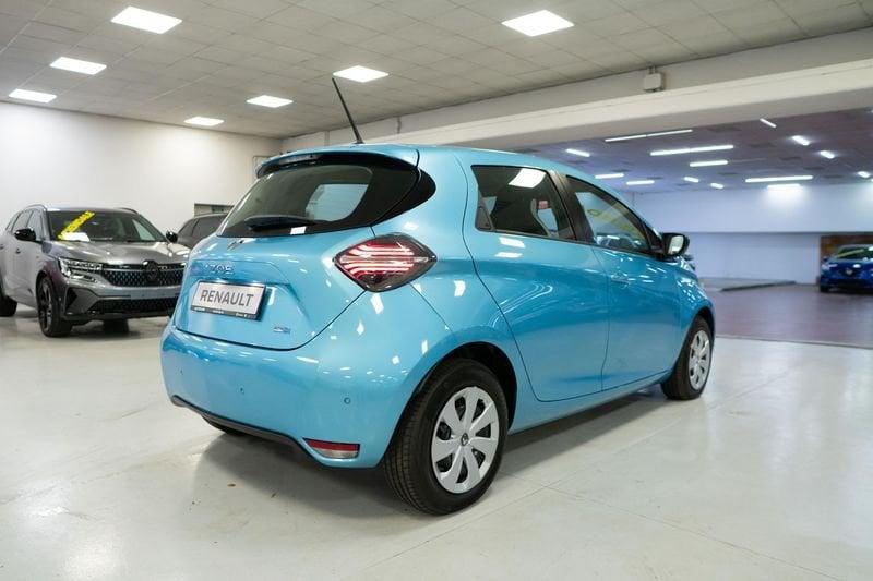 Renault ZOE Life R110 MY21