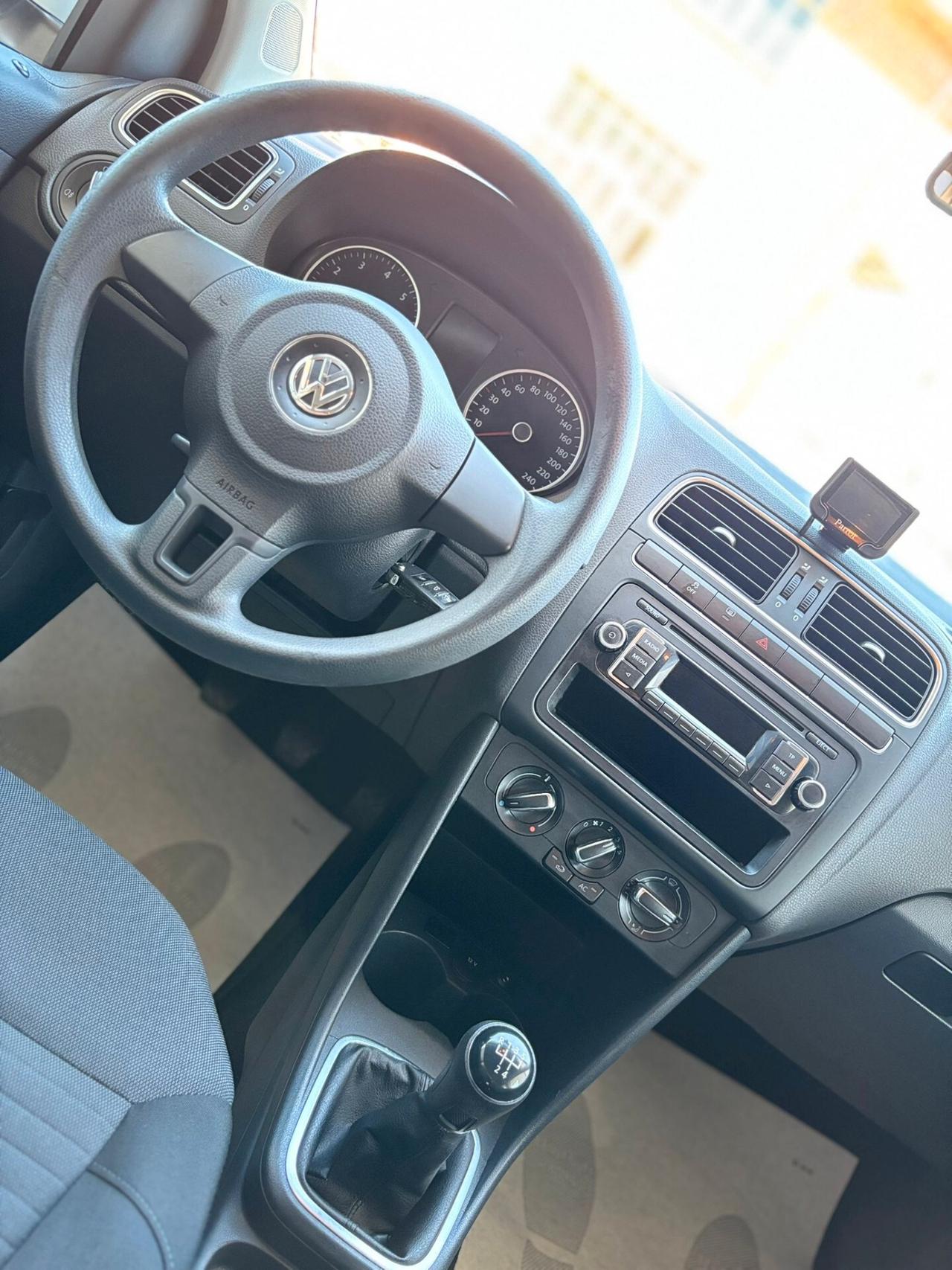 Volkswagen Polo 1.4 benzina