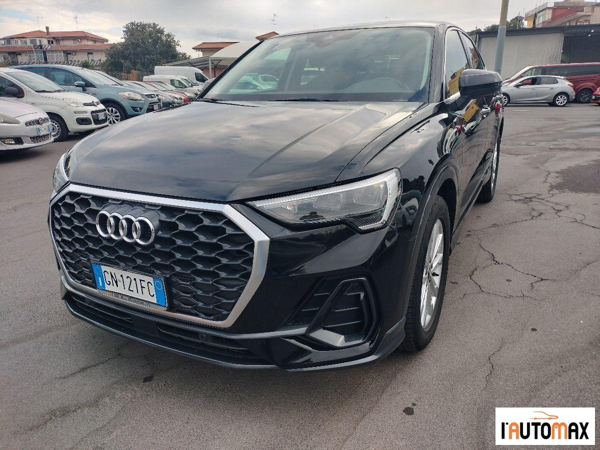 AUDI - Q3 Sportback 35 2.0 tdi Business