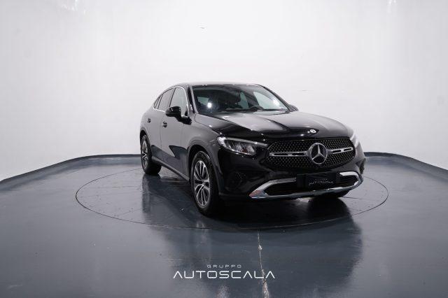 MERCEDES-BENZ GLC 200 d 4Matic Mild hybrid Coupé Advanced