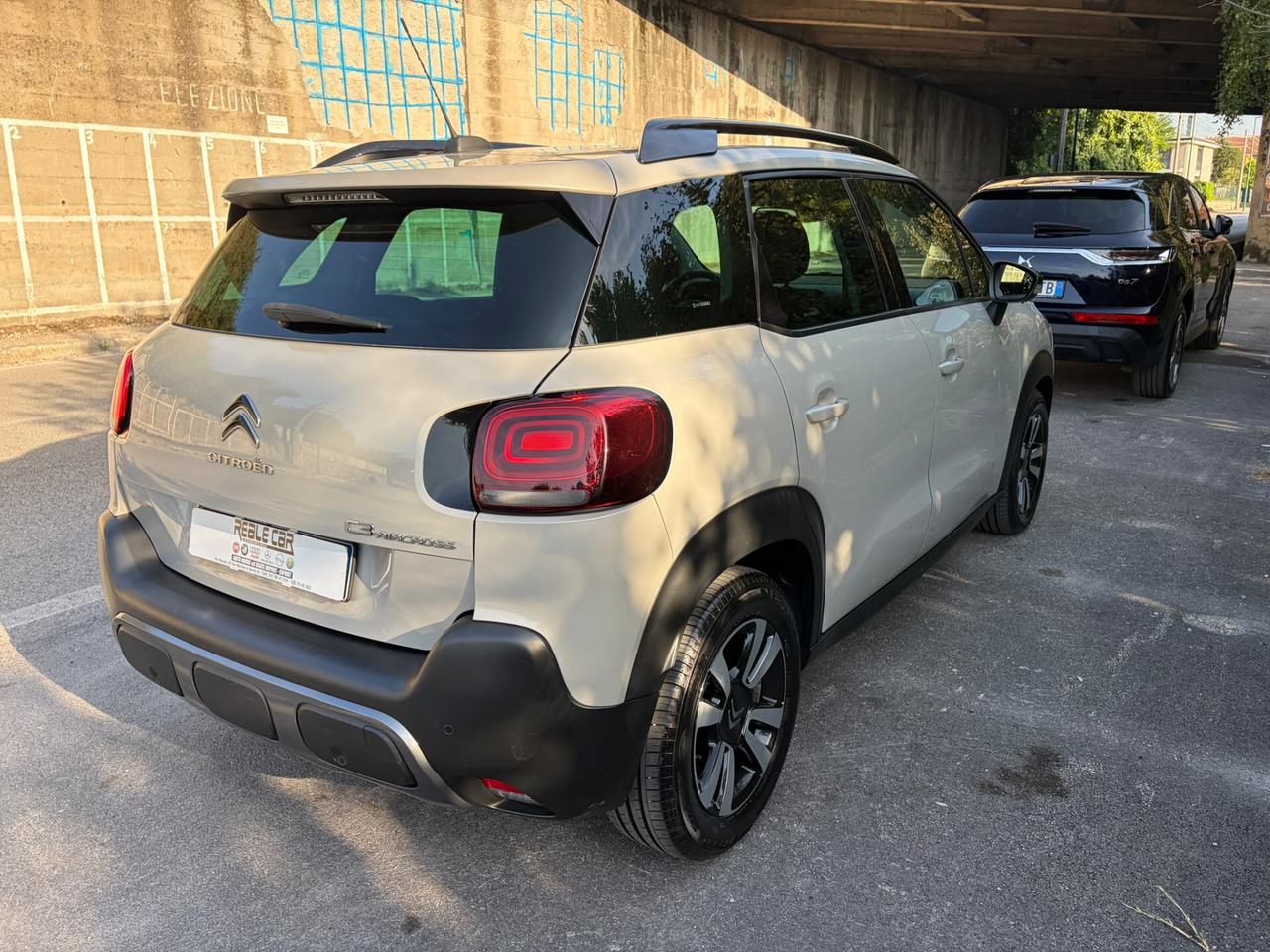 Citroen C3 Aircross 1.2 PureTech 82cv Shine