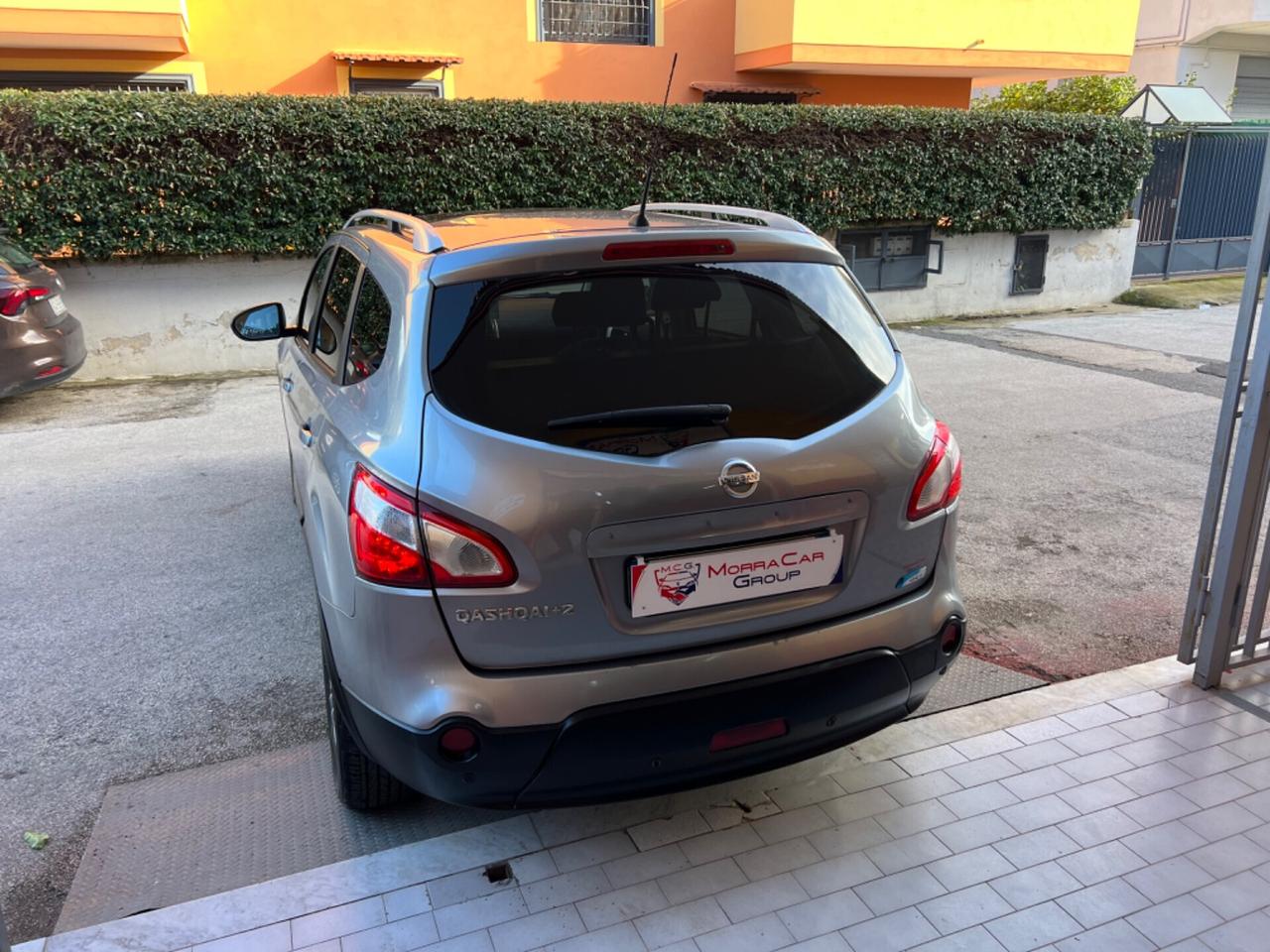 Nissan Qashqai 1.5 dCi DPF Tekna