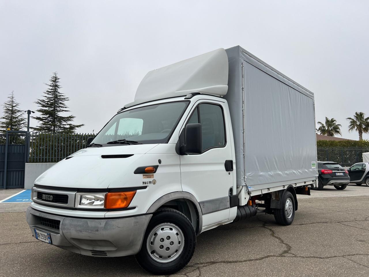 Iveco Daily 35S11 2.8 TD 110cv Centina e Telone