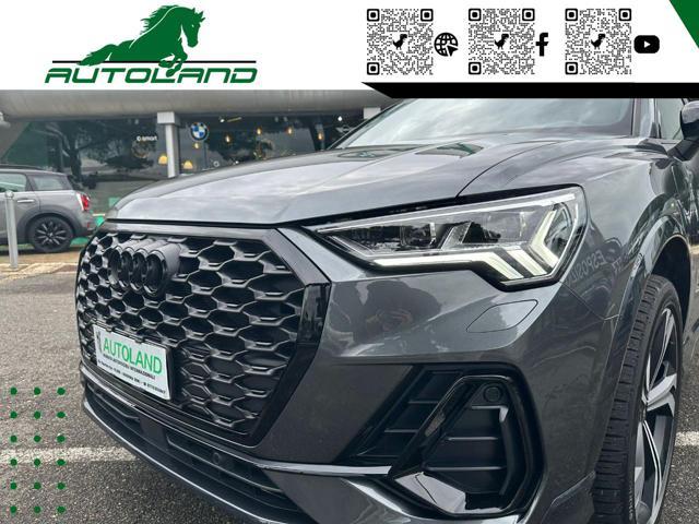 AUDI Q3 SPB 45 TFSI e S tronic S line edition