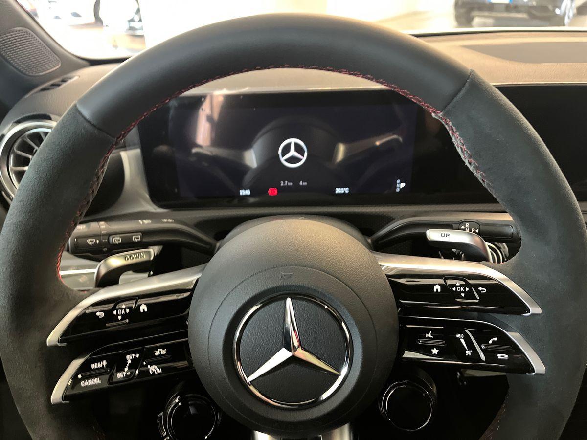 Mercedes-Benz Mercedes-AMG A 35 4MATIC