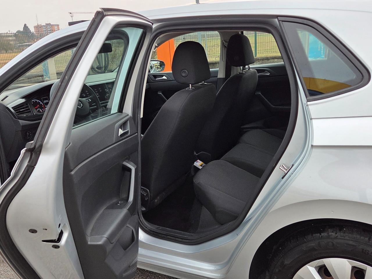 Volkswagen Polo 1.0 TGI 5p. Trendline BlueMotion Technology