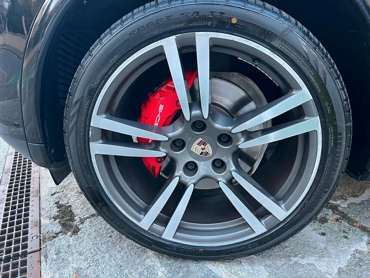 PORSCHE CAYENNE 3.0 245cv
