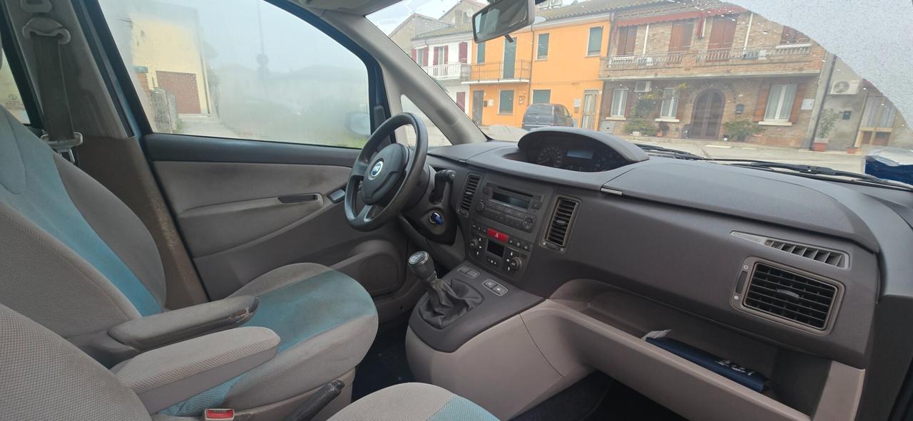 Fiat Idea 1.3 Multijet 16V Dynamic