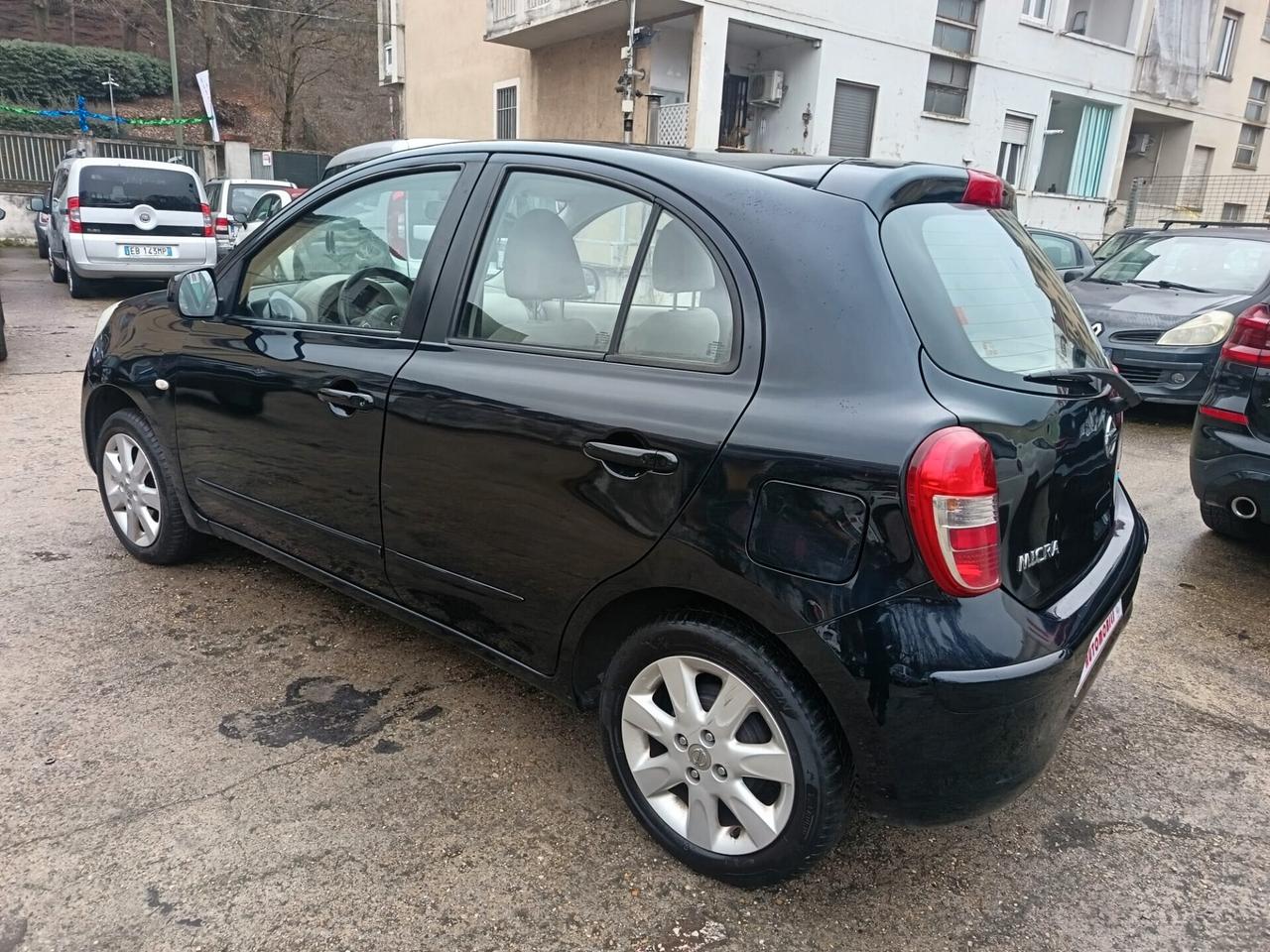 Nissan Micra 1.2 12V 5 porte Acenta