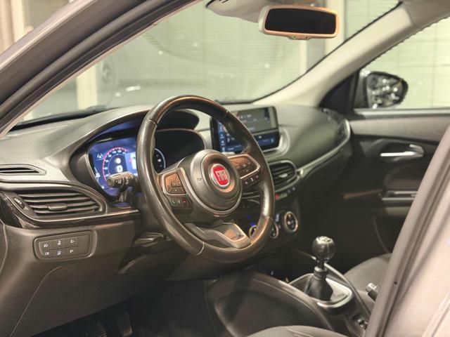 FIAT Tipo Life Hatchback MY21 1.6 MJT 130CV ACC RETROCAMERA