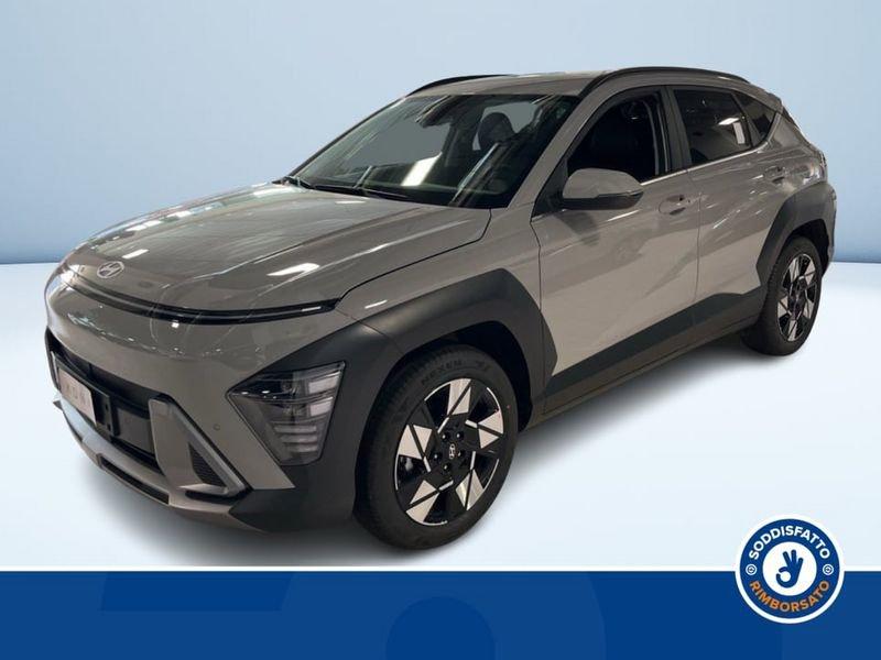 Hyundai Kona 1.6 HEV XLINE + MY25