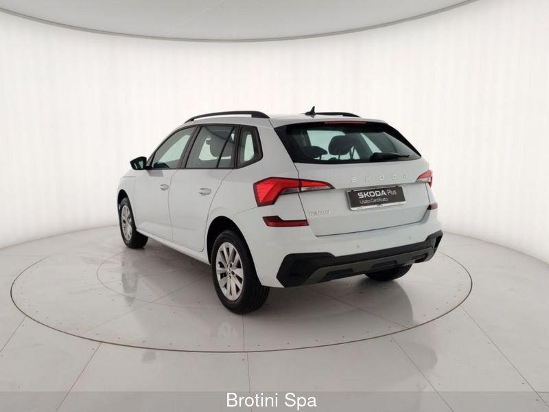 Skoda Kamiq Kamiq 1.0 TSI Selection