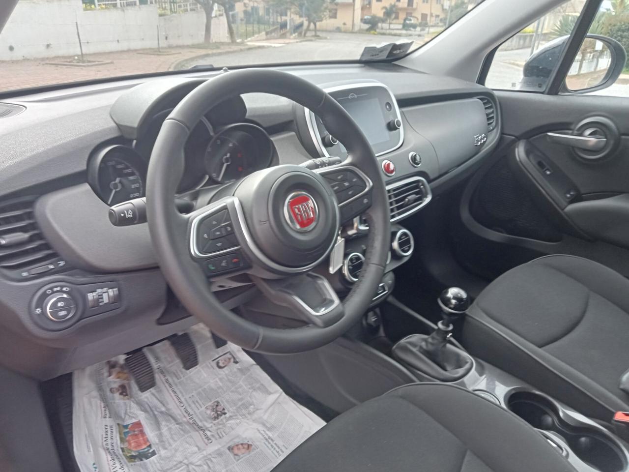 Fiat 500X 1.3 MultiJet 95 CV city Cross 2024