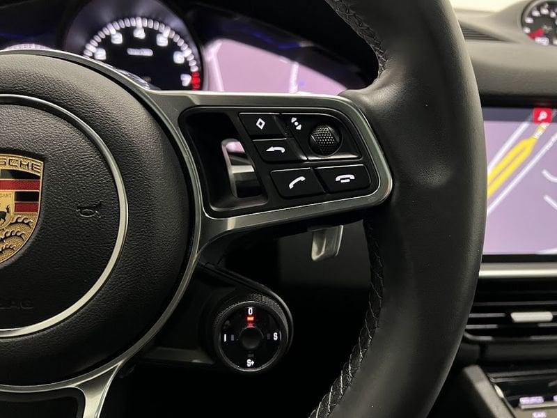 Porsche Cayenne Coupè 3.0 V6