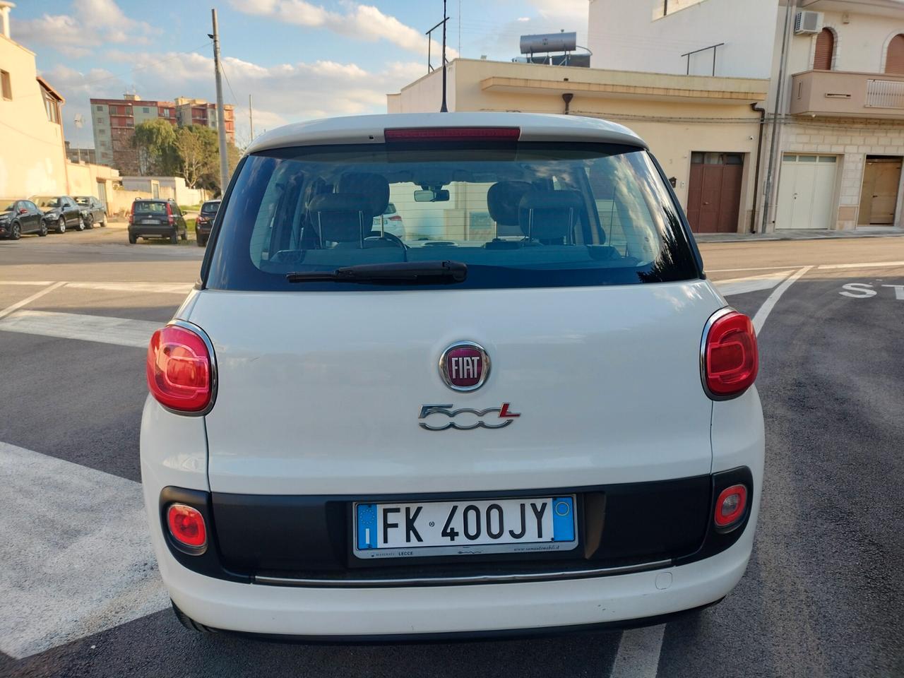 Fiat 500L 1.3 Multijet 95 CV Lounge