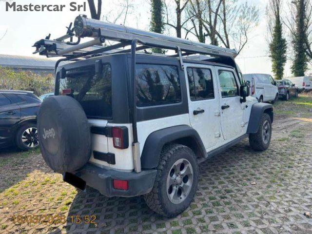 JEEP Wrangler Wrangler N1 Unlimited Rubicon 2.8 crd Rubicon auto