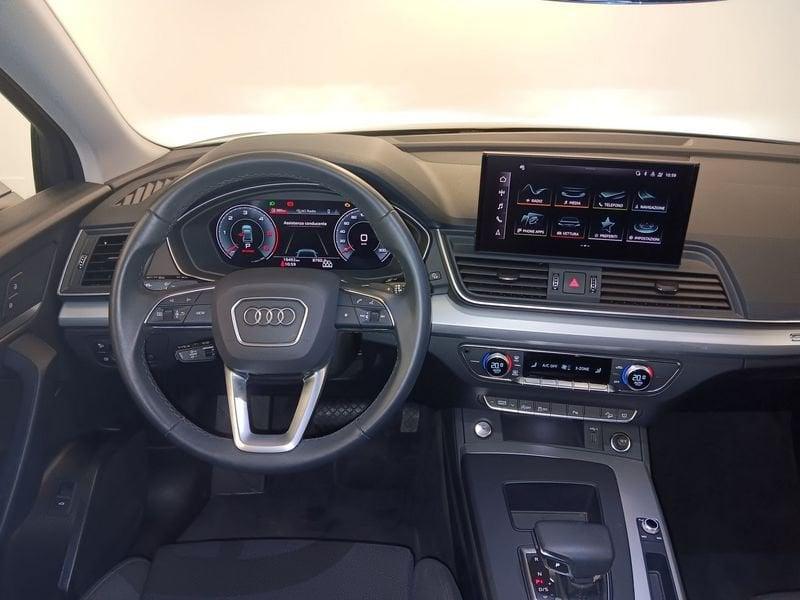 Audi Q5 SPB 40 TDI quattro S tronic S line