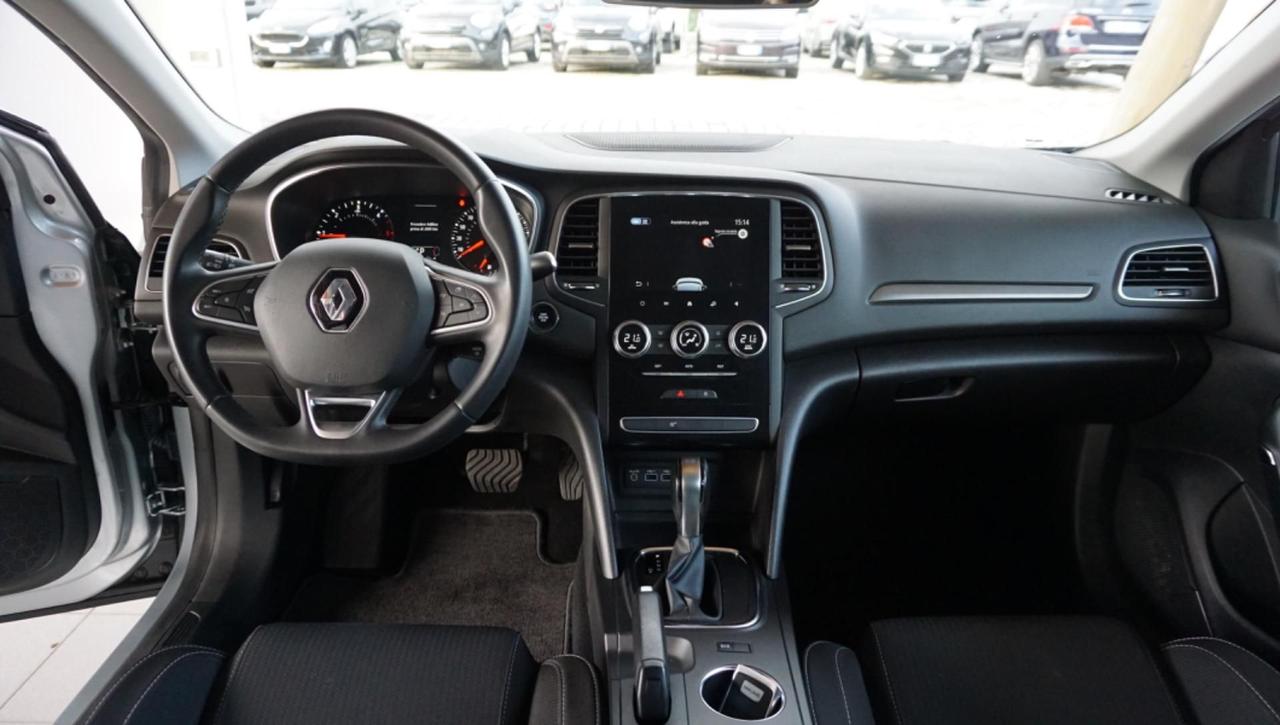 Renault Megane Mégane Sporter Blue dCi 115 CV EDC Equilibre