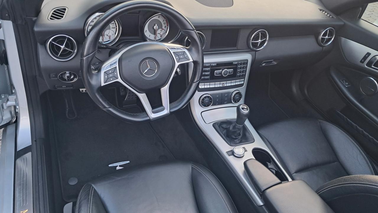 Mercedes-benz SLK 200 BlueEFFICIENCY Premium