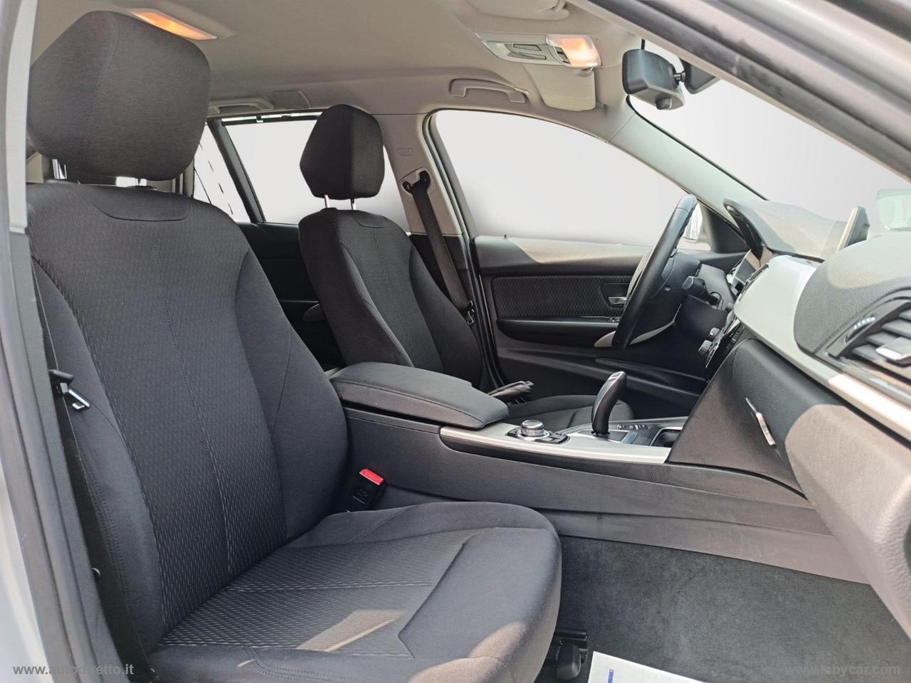 BMW 320d Touring XDRIVE