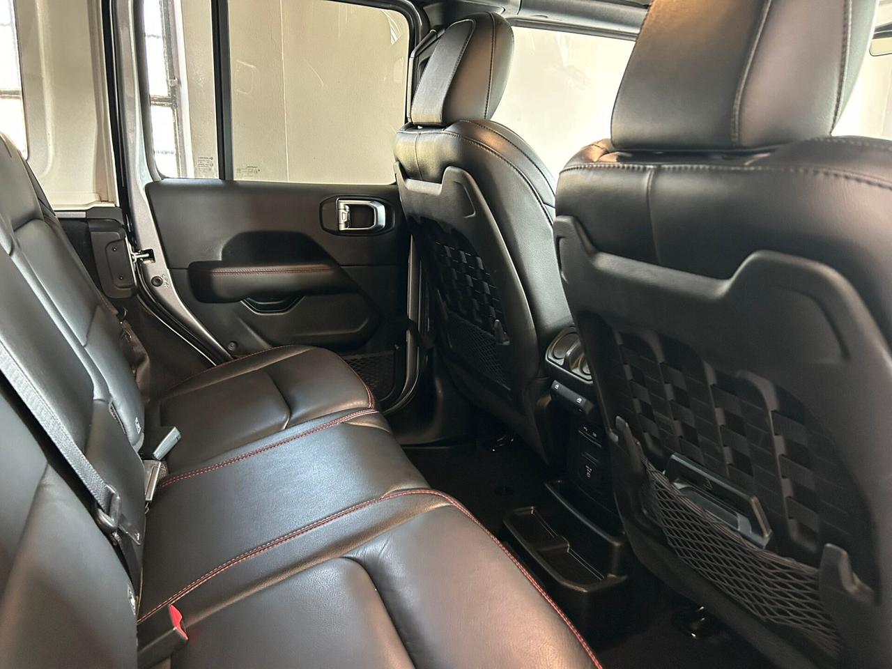 Jeep Wrangler 2.2 Mjt II Rubicon