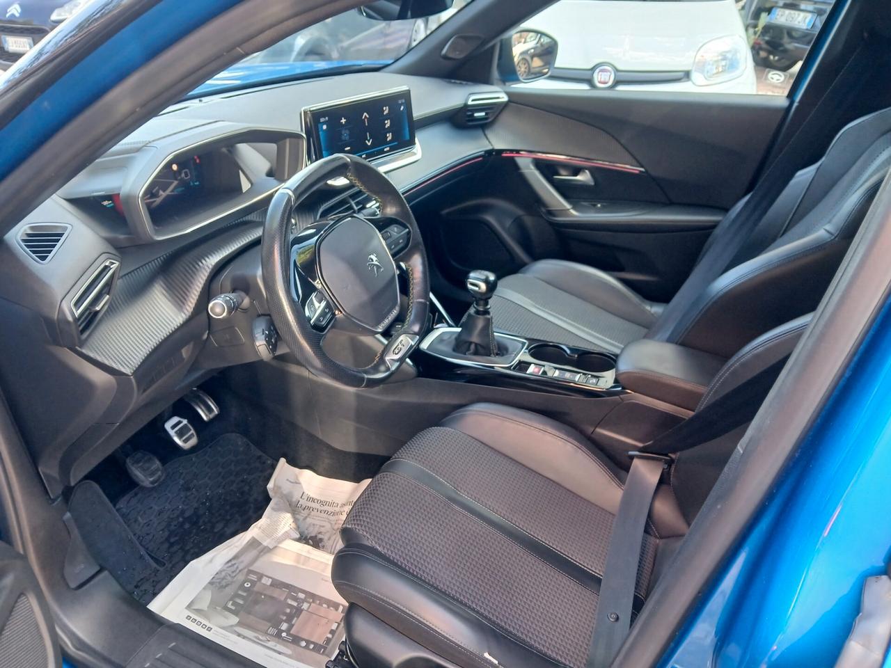 Peugeot 2008 BlueHDi 130 S&S EAT8 GT Line