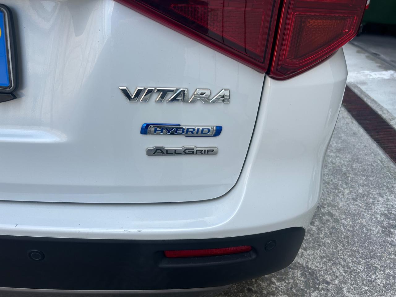 Suzuki Vitara 1.4 Hybrid 4WD AllGrip Top