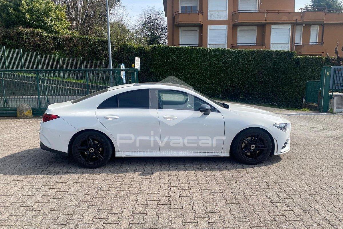 MERCEDES CLA 200 d Automatic Premium