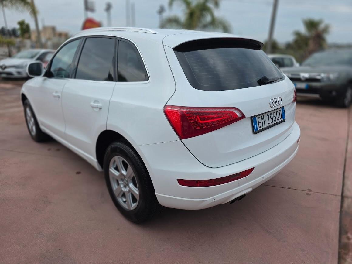 Audi Q5 2.0 TDI quattro