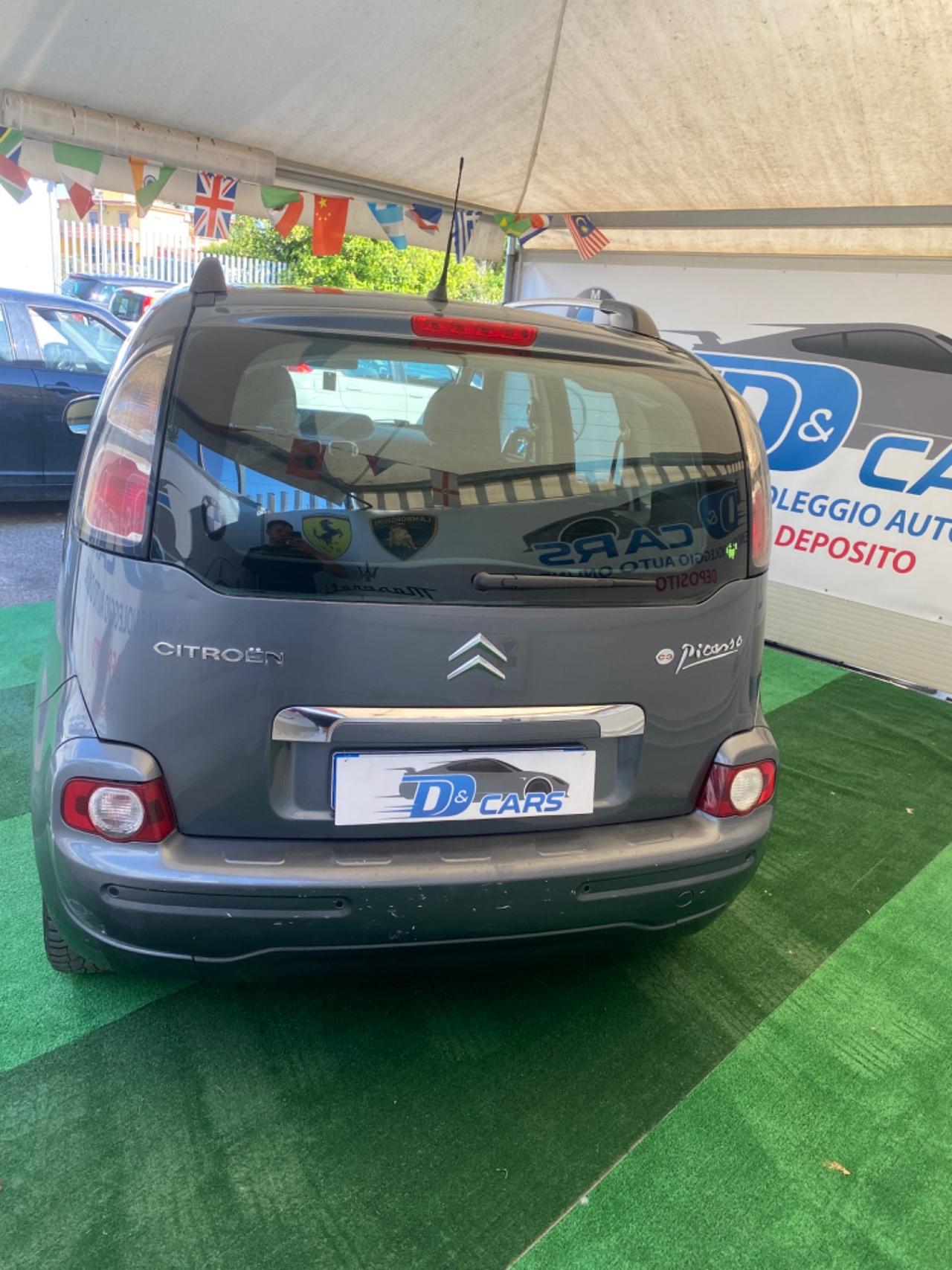 Citroen C3 Picasso 1.6 HDi 90 Attraction