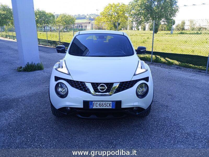 Nissan Juke I 2015 Benzina 1.2 dig-t Tekna c/pelle 115cv E6
