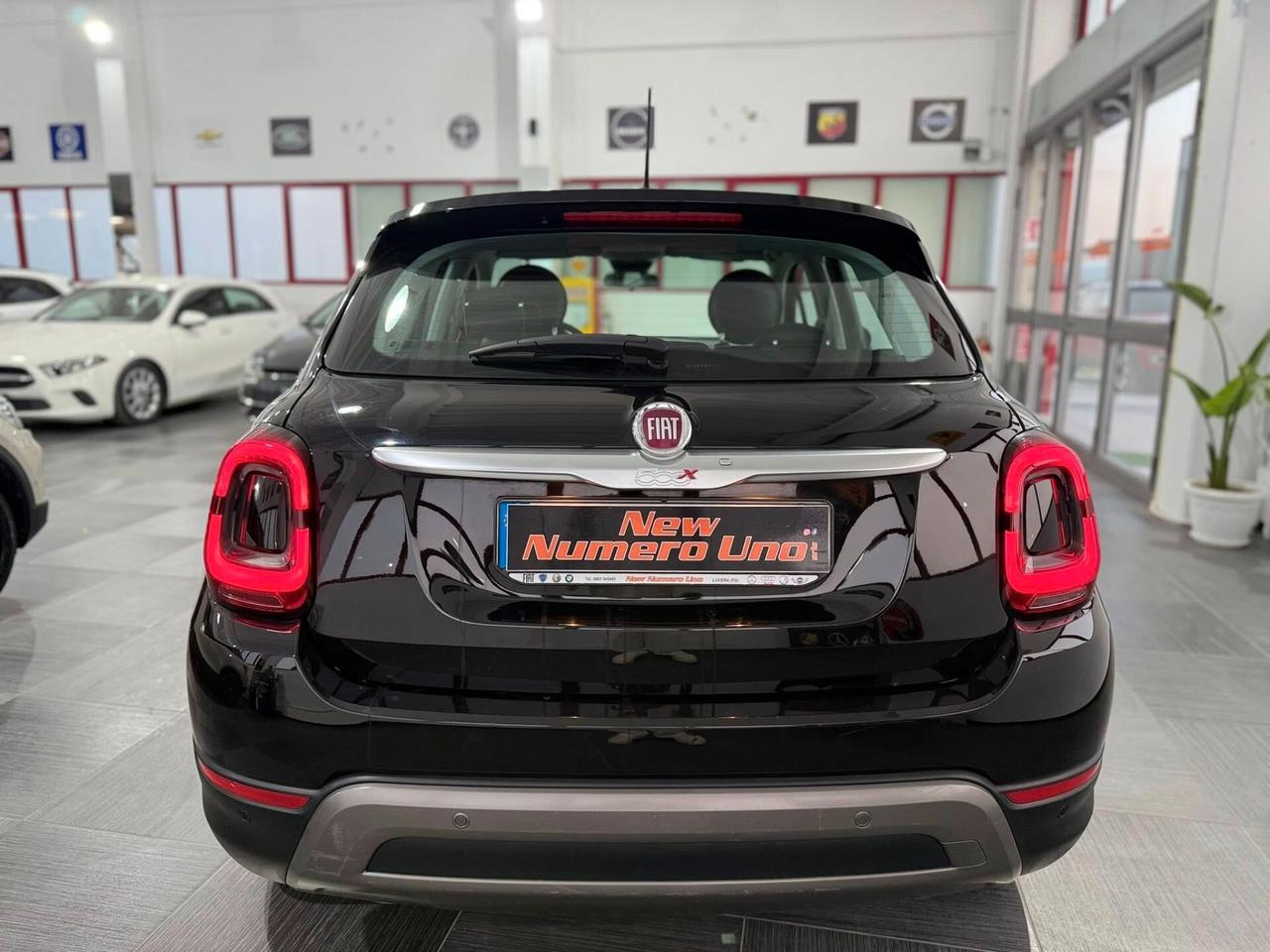 Fiat 500X 1.6 MJT 120cv Lounge 2019