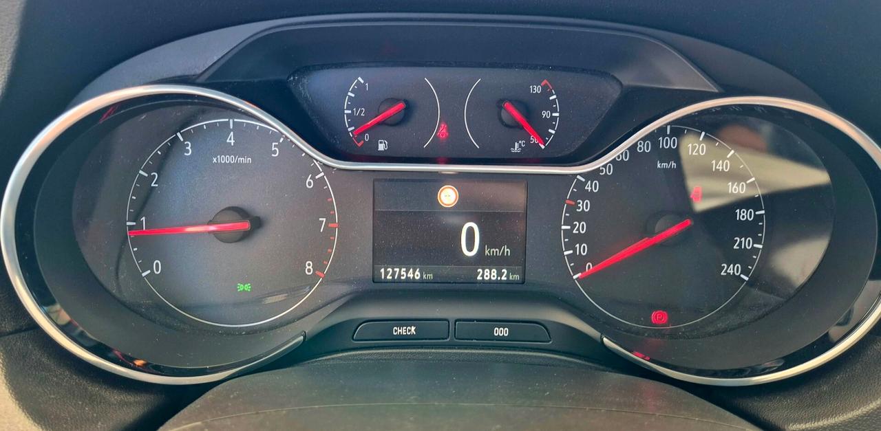 Opel Grandland X 1.5 diesel 130 cv