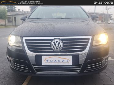 Volkswagen Passat 2.0 FSI Highline #8836