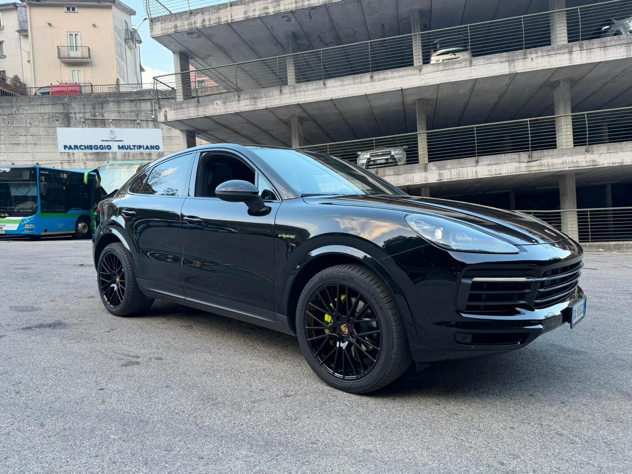 Porsche Cayenne Coupé 3.0 V6 E-Hybrid