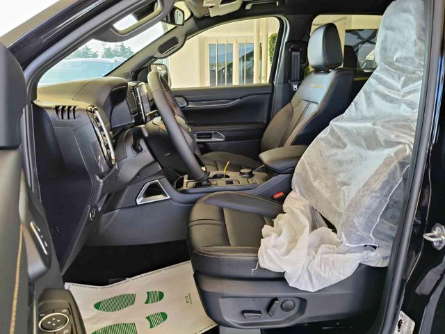 FORD Ranger 3.0 ECOBLUE aut. 240 CV DC Wildtrak 5 posti